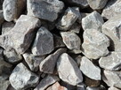 Kamień do gabionu Różowy 90-150 mm ogrodzenie gabion mur - 3