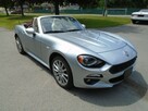 Fiat 124 Spider 1.4 140 km Lusso Red Top Edition - 1