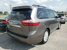 Toyota Sienna XLE 3.5 295 km - 3