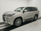 2016 Lexus LX 570 5.7l benz. V8. 367KM autom. - 2