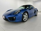 Porsche 718 Cayman 2.7 V6 automat - 2