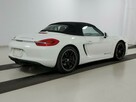 Porsche Boxster 2014 S 260KM - 2