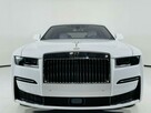 ROLLS-ROYCE GHOST 2021 12 CYLINDER BENZ. WHITE 571KM 751KM - 2