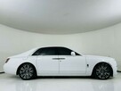 ROLLS-ROYCE GHOST 2021 12 CYLINDER BENZ. WHITE 571KM 751KM - 3