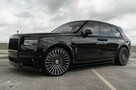 Rolls-Royce inny Cullinan 2020 - 2