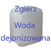 Woda dejonizowana 200 L - 2