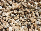 Grys Różowy 8-16 mm Kamień ozdobny do ogrodu Biała Marianna