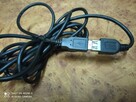Długi kabel USB z wejściem damskim 2,80 - 3
