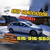 Skup Samochodów SKUP AUT nr 1 w Krakowie 515 916 550 - 6