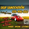 Skup Samochodów SKUP AUT nr 1 w Krakowie 515 916 550 - 2