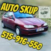 Skup Samochodów SKUP AUT nr 1 w Krakowie 515 916 550 - 7