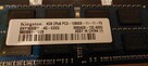 Pamięć RAM Kingston 4GB DDR3 SNY1600S11-4G-EDEG 1600 MHz Lap - 1