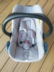 Nosidełko Fotelik Maxi Cosi + Baza Isofix - 3