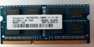 Pamięć RAM Kingston 4GB DDR3 SNY1600S11-4G-EDEG 1600 MHz Lap - 4