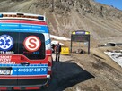 Transport medyczny i sanitarny krajowy i międzynarodowy - 2