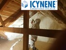 izolacje pianą pur icynene, ocieplanie, ocieplenie pianka - 6