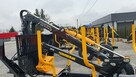 Przyczepa Leśna do URSUS 330 Country 5t Żuraw Dźwig 4,3m TUZ - 2