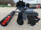 Brona Talerzowa Ciężka 2.70 m AGRO-KLON TRANSPORT - 8