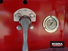 Naczepa LIDER, 3 osie, Najazdy hydrauliczne. - 6