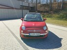 Fiat 500 automat benzyna - 2