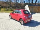 Fiat 500 automat benzyna - 6