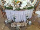 wesele catering małopolska ślub