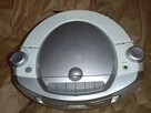 Philips CD Soundmachine AZ1027 uszkodzony, częściowo działa - 2