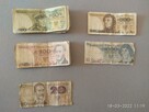 MONETY BANKNOTY ZEGARKI STARE POLSKIE I ZAGRANICZNEJ - 5