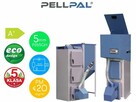 Kocioł PELLPAL z podajnikiem na pellet 8kW Czyste Powietrze - 11