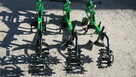 Obsypnik pielnik do ziemniaków traktor traktorek Kubota - 9