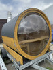 Sauna mobilna Discovery SPA Welleness na przyczepie 750 kg - 6