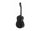 Gitara klasyczna Gewa Pure Konzertgitarre Basic 3/4 Black - 2