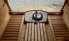 Sauna mobilna Discovery SPA Welleness na przyczepie 750 kg - 5