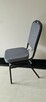 Sprzedam NOWE krzesła konferencyjno- bankietowe, sztaplowane - 5