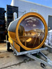 Sauna mobilna Discovery SPA Welleness na przyczepie 750 kg - 3