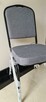 Sprzedam NOWE krzesła konferencyjno- bankietowe, sztaplowane - 3
