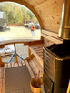 Sauna mobilna Discovery SPA Welleness na przyczepie 750 kg - 4