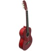 Gitara klasyczna Gewa Pure Konzertgitarre VGS Basic 4/4 Red - 2