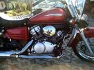 Motocykl Honda Shadow - 3