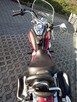 Motocykl Honda Shadow - 5