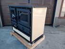 Kuchnia MBS Super Thermo-Magnum piaskowa z funkcją c.o. - 4