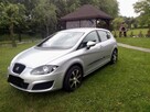 Seat Leon 1,6MPi + gaz 180tys km krajowy - 3