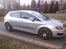 Seat Leon 1,6MPi + gaz 180tys km krajowy - 2