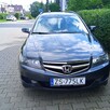 Sprzedam Hondę Accord 2008 r lift, zadbana,mały przebieg - 2