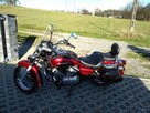 Motocykl Honda Shadow - 1