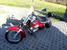 Motocykl Honda Shadow - 2