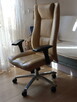 Fotel skórzany gabinetowy - 1