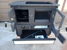 Kuchnia MBS Super Thermo-Magnum piaskowa z funkcją c.o. - 11