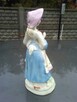 Figurka porcelanowa, stara, 50 zł. - 2