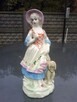 Figurka porcelanowa, stara, 50 zł. - 1